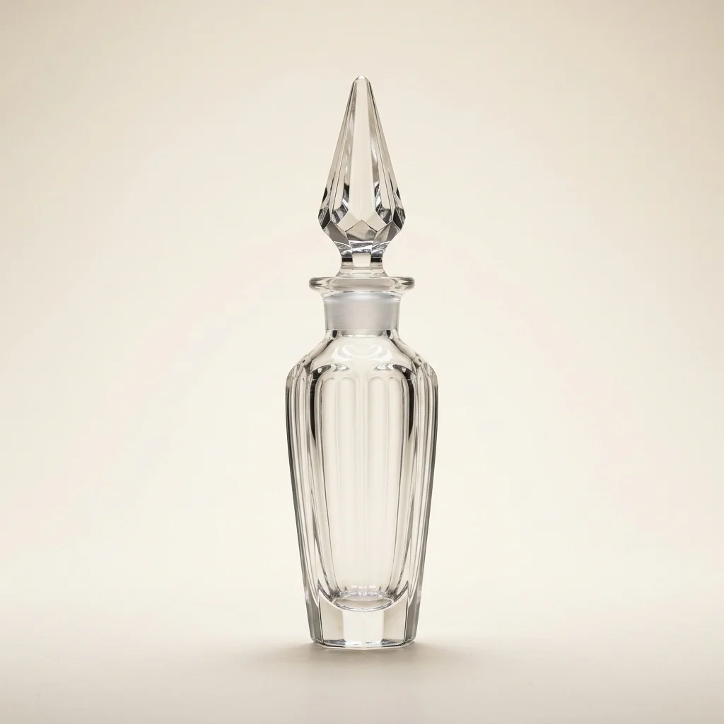 Item #337 - Spire-Stopper Display Flacon (30ml Single Vessel)